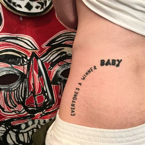 ass name tattoo|Butt tattoo